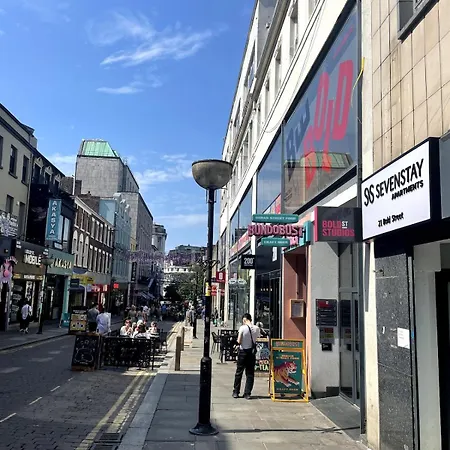 Sevenstay Bold 6 Liverpool Exterior photo