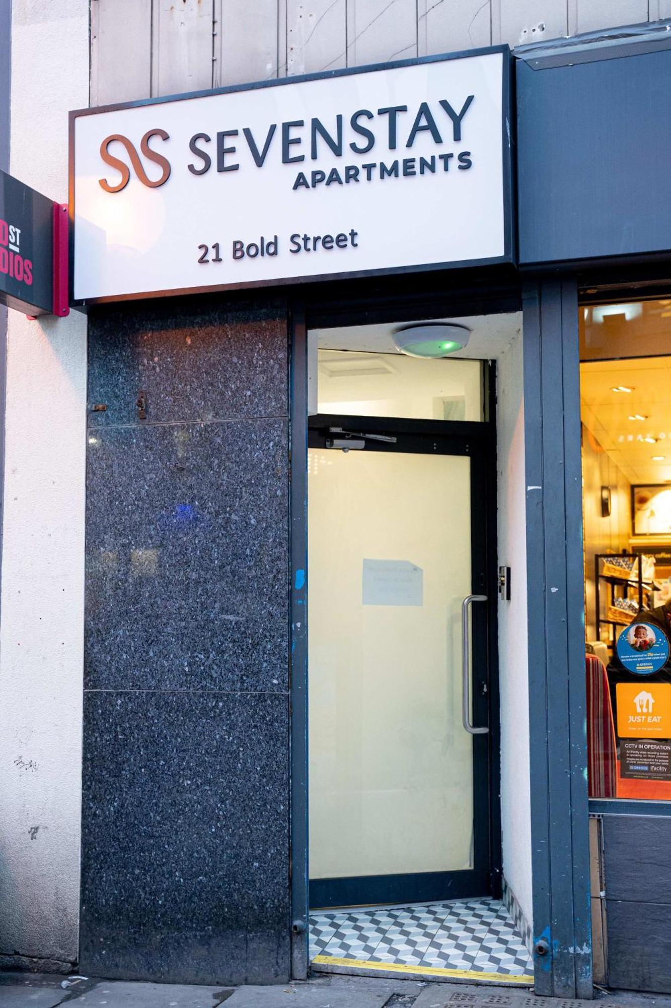 Sevenstay Bold 6 * Liverpool