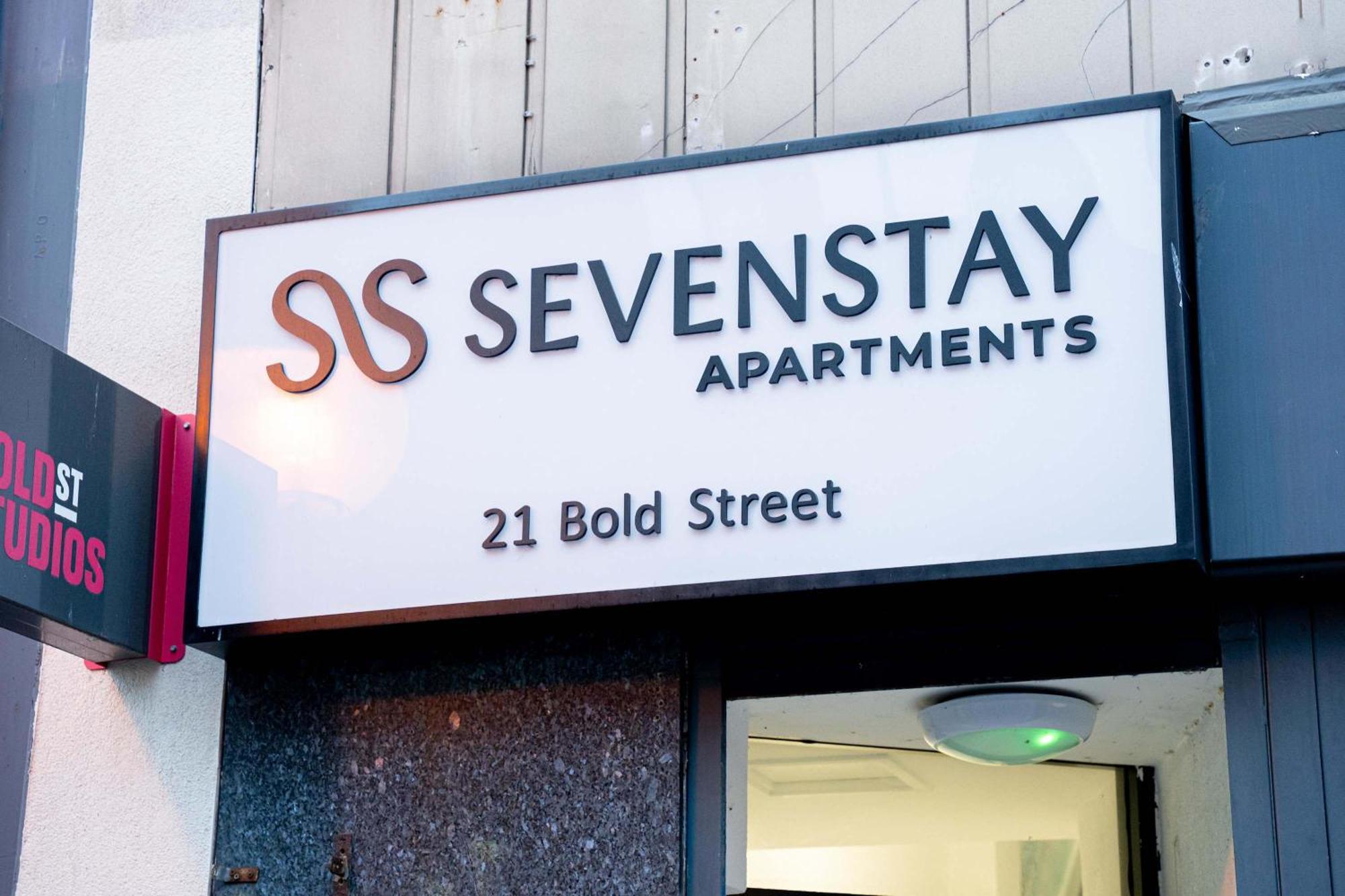 Sevenstay Bold 6 Appartamento